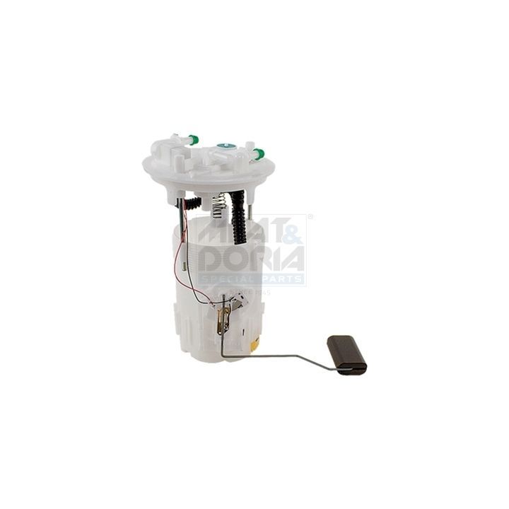 Siuntimo blokas, degalų bakas MEAT & DORIA 79308