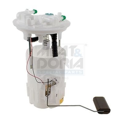 Siuntimo blokas, degalų bakas MEAT & DORIA 79308