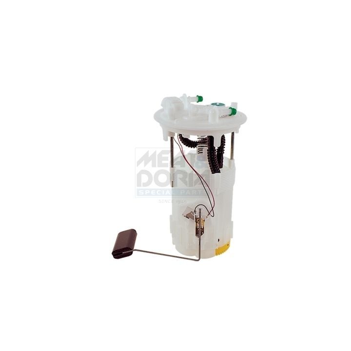 Siuntimo blokas, degalų bakas MEAT & DORIA 79309