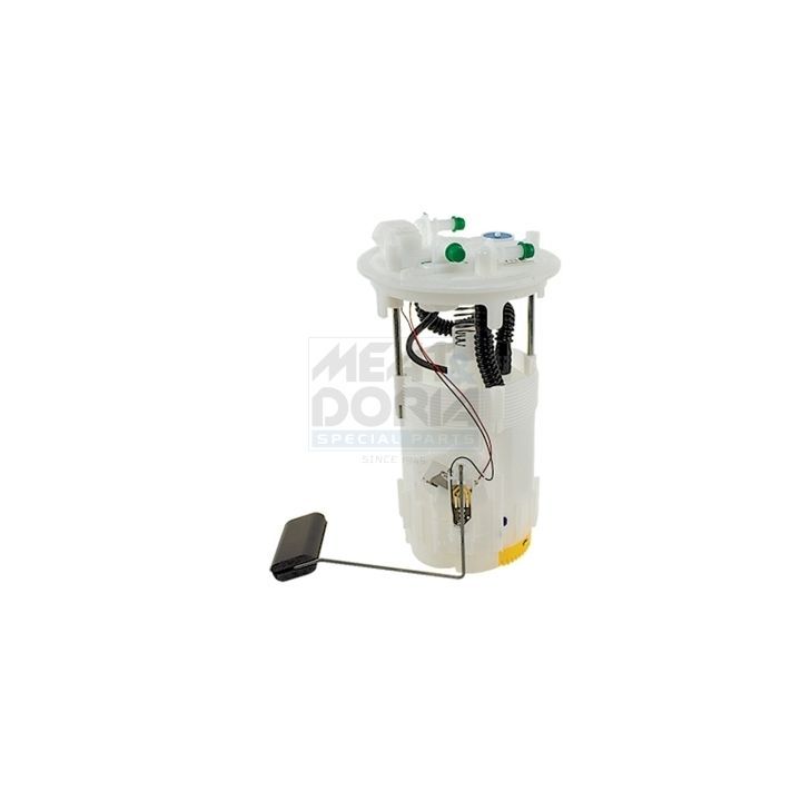 Siuntimo blokas, degalų bakas MEAT & DORIA 79310