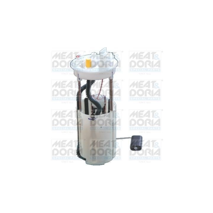 Siuntimo blokas, degalų bakas MEAT & DORIA 79352