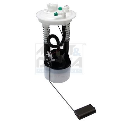 Siuntimo blokas, degalų bakas MEAT & DORIA 79368