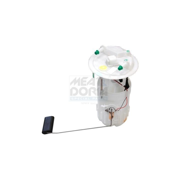 Siuntimo blokas, degalų bakas MEAT & DORIA 79380