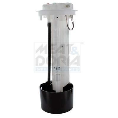 Siuntimo blokas, degalų bakas MEAT & DORIA 79383