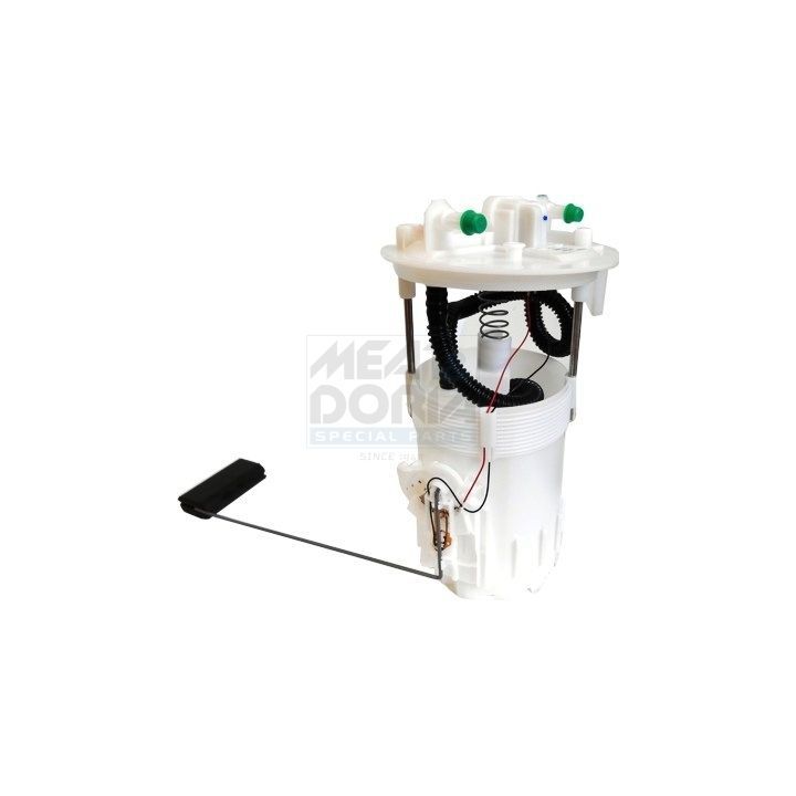 Siuntimo blokas, degalų bakas MEAT & DORIA 79386