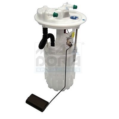 Siuntimo blokas, degalų bakas MEAT & DORIA 79391