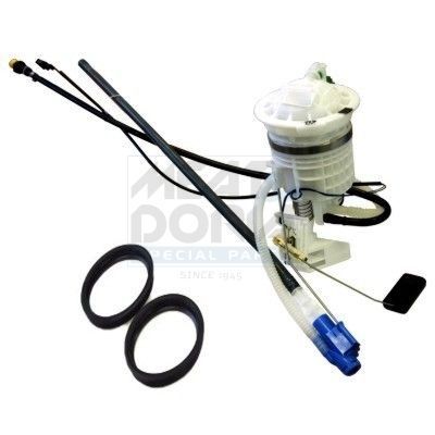 Siuntimo blokas, degalų bakas MEAT & DORIA 79397