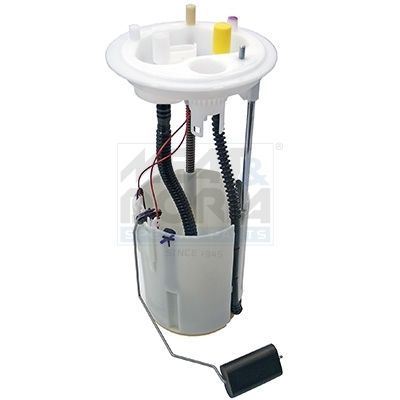 Siuntimo blokas, degalų bakas MEAT & DORIA 79415