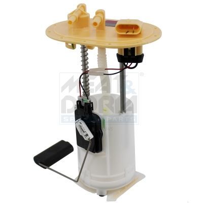 Siuntimo blokas, degalų bakas MEAT & DORIA 79470