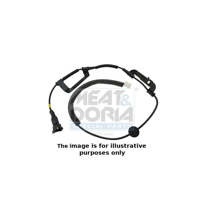 Sujungimo laidas, ABS MEAT & DORIA 90840E