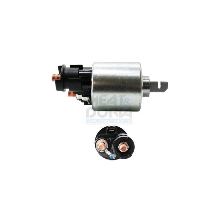 Solenoidinis jungiklis, starteris MEAT & DORIA 46451