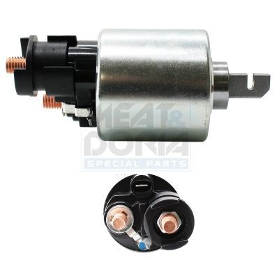 Solenoidinis jungiklis, starteris MEAT & DORIA 46451