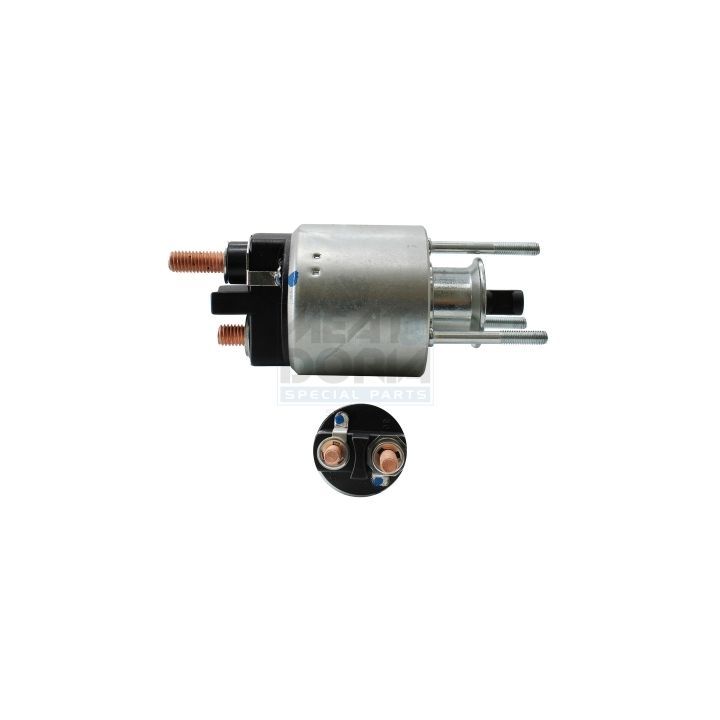 Solenoidinis jungiklis, starteris MEAT & DORIA 46483