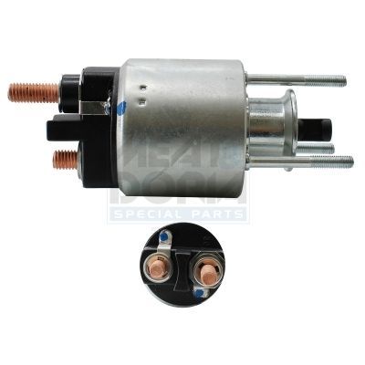 Solenoidinis jungiklis, starteris MEAT & DORIA 46483