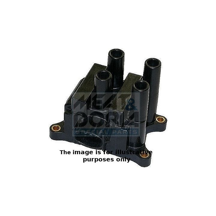 Ritė, uždegimas MEAT & DORIA 10318E