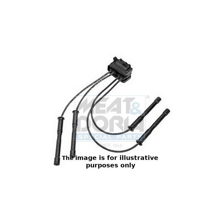 Ritė, uždegimas MEAT & DORIA 10325E