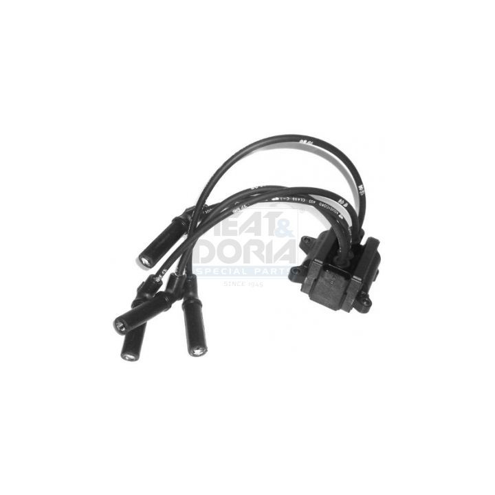 Ritė, uždegimas MEAT & DORIA 10421