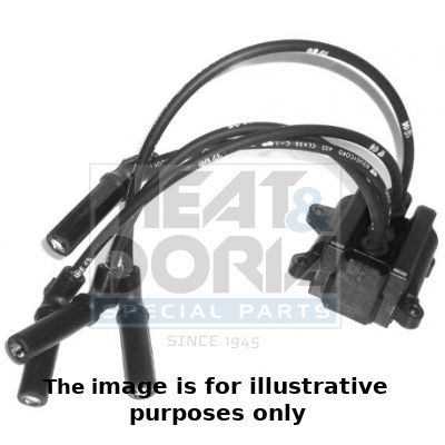 Ritė, uždegimas MEAT & DORIA 10421E