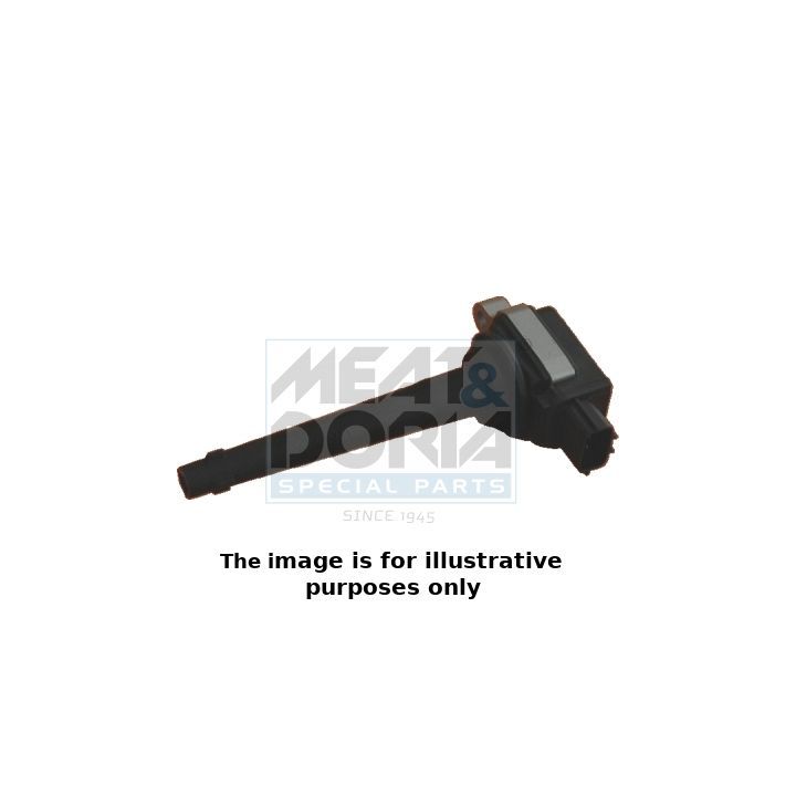 Ritė, uždegimas MEAT & DORIA 10500E