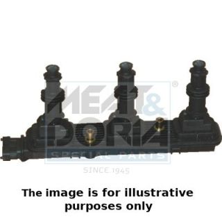 Ritė, uždegimas MEAT & DORIA 10508E