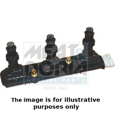 Ritė, uždegimas MEAT & DORIA 10522E