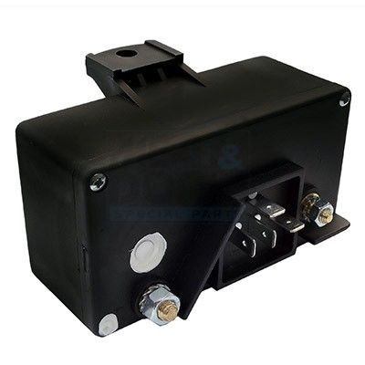 Valdymo blokas, kaitinimo žvakių sistema MEAT & DORIA 7244045