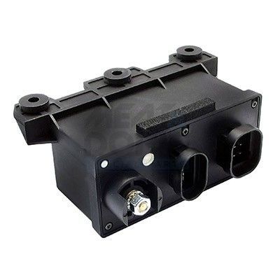 Valdymo blokas, kaitinimo žvakių sistema MEAT & DORIA 7285740