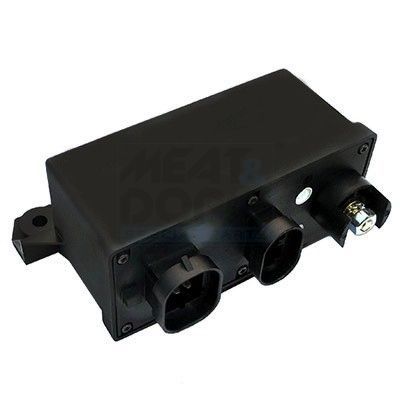 Valdymo blokas, kaitinimo žvakių sistema MEAT & DORIA 7285750