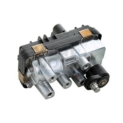 Slėgio padidinimo valdymo vožtuvas MEAT & DORIA 66086