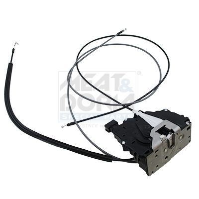 Valdiklis, centrinio užrakto sistema MEAT & DORIA 31575