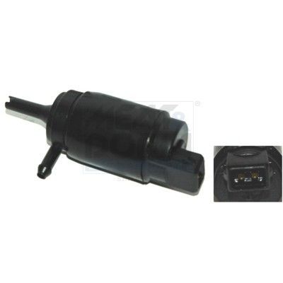 Vandens siurblys, priekinio stiklo plovimas MEAT & DORIA 20111