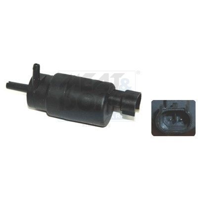 Vandens siurblys, priekinio stiklo plovimas MEAT & DORIA 20177