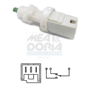 Stabdžių žibinto jungiklis MEAT & DORIA 35012