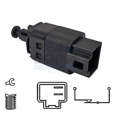 Stabdžių žibinto jungiklis MEAT & DORIA 35100