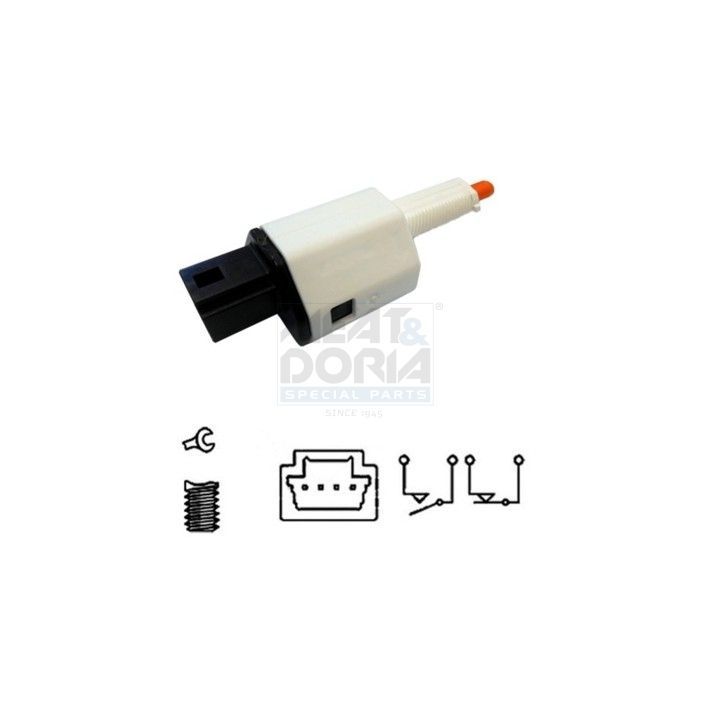 Stabdžių žibinto jungiklis MEAT & DORIA 35116