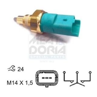 Jungiklis, atbulinės eigos žibintas MEAT & DORIA 36013