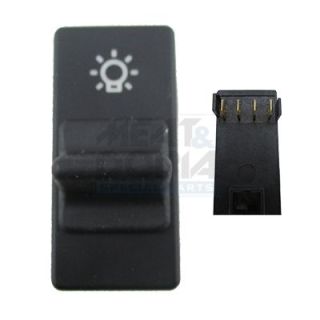 Jungiklis, priekiniai žibintai MEAT & DORIA 23866