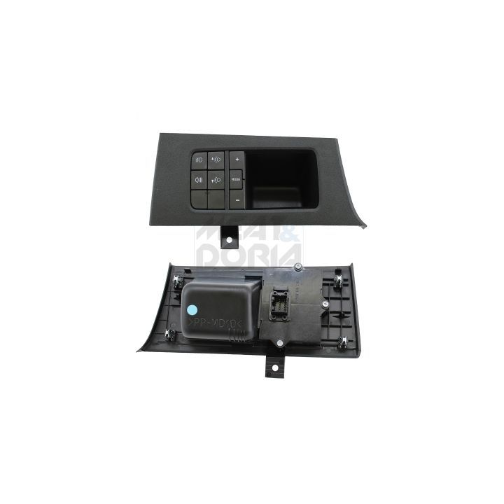 Jungiklis, priekiniai žibintai MEAT & DORIA 23888