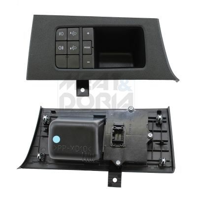 Jungiklis, priekiniai žibintai MEAT & DORIA 23888