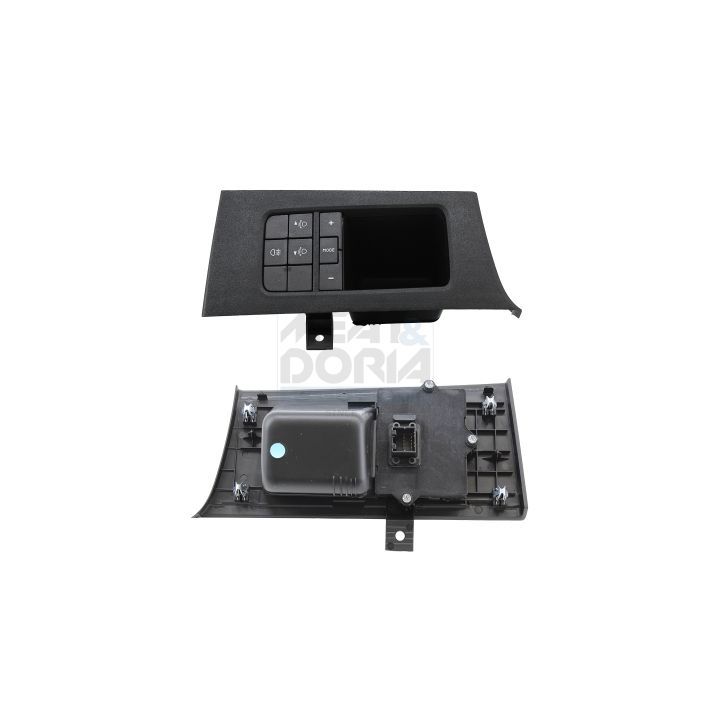 Jungiklis, priekiniai žibintai MEAT & DORIA 23889