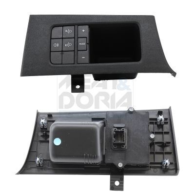 Jungiklis, priekiniai žibintai MEAT & DORIA 23889