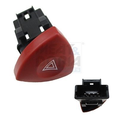 Jungiklis, pavojaus žibintas MEAT & DORIA 23629