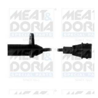 Jutiklis, alkūninio veleno impulsas MEAT & DORIA 87003
