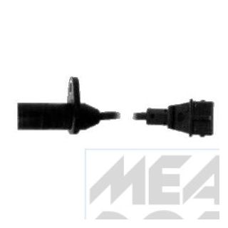 Jutiklis, alkūninio veleno impulsas MEAT & DORIA 87003/1