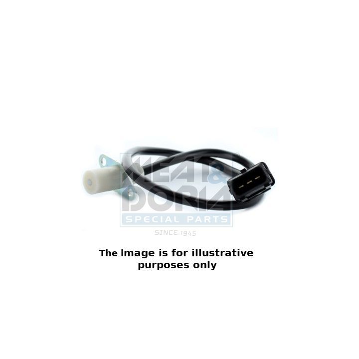 Jutiklis, alkūninio veleno impulsas MEAT & DORIA 87012/1