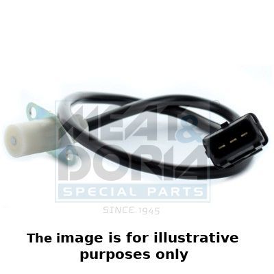 Jutiklis, alkūninio veleno impulsas MEAT & DORIA 87012/1