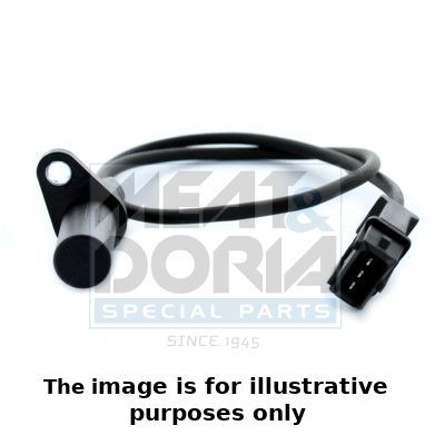 Jutiklis, alkūninio veleno impulsas MEAT & DORIA 87083E