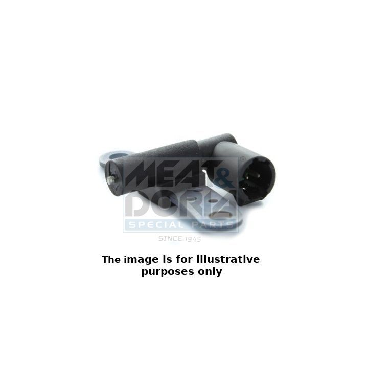 Jutiklis, alkūninio veleno impulsas MEAT & DORIA 87175E