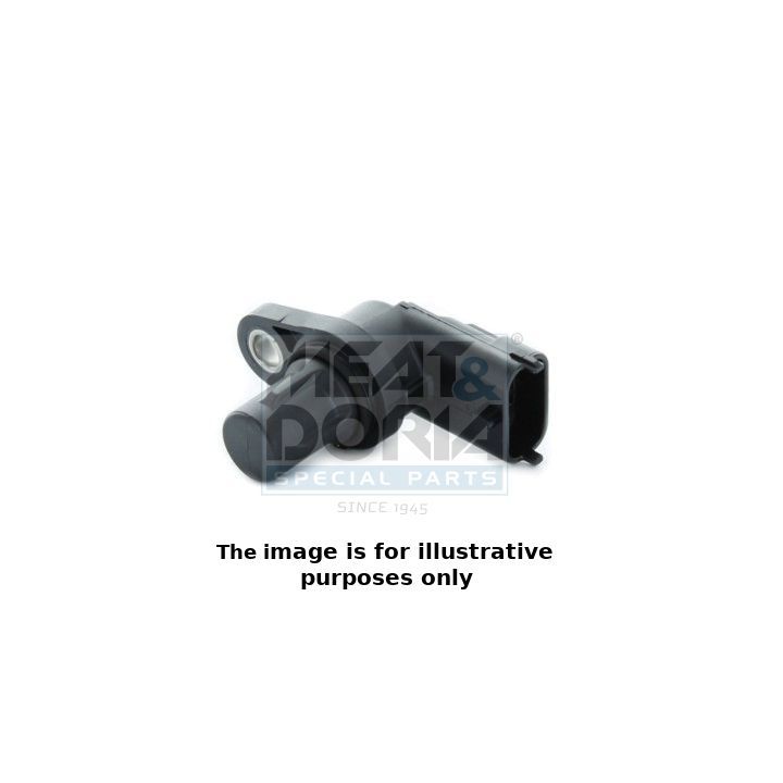 Jutiklis, skirstomojo veleno padėtis MEAT & DORIA 87413E