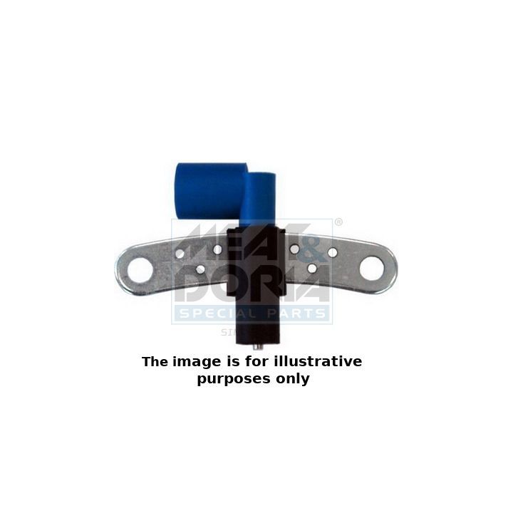 Jutiklis, alkūninio veleno impulsas MEAT & DORIA 87484/1